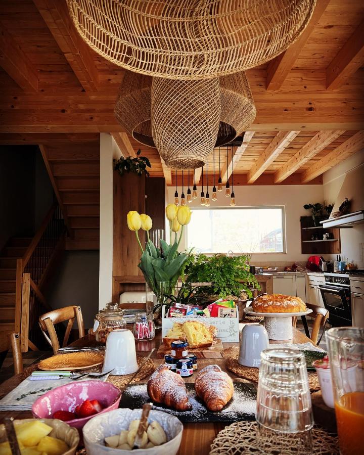 Salionze Ca Di Timo B&B מראה חיצוני תמונה