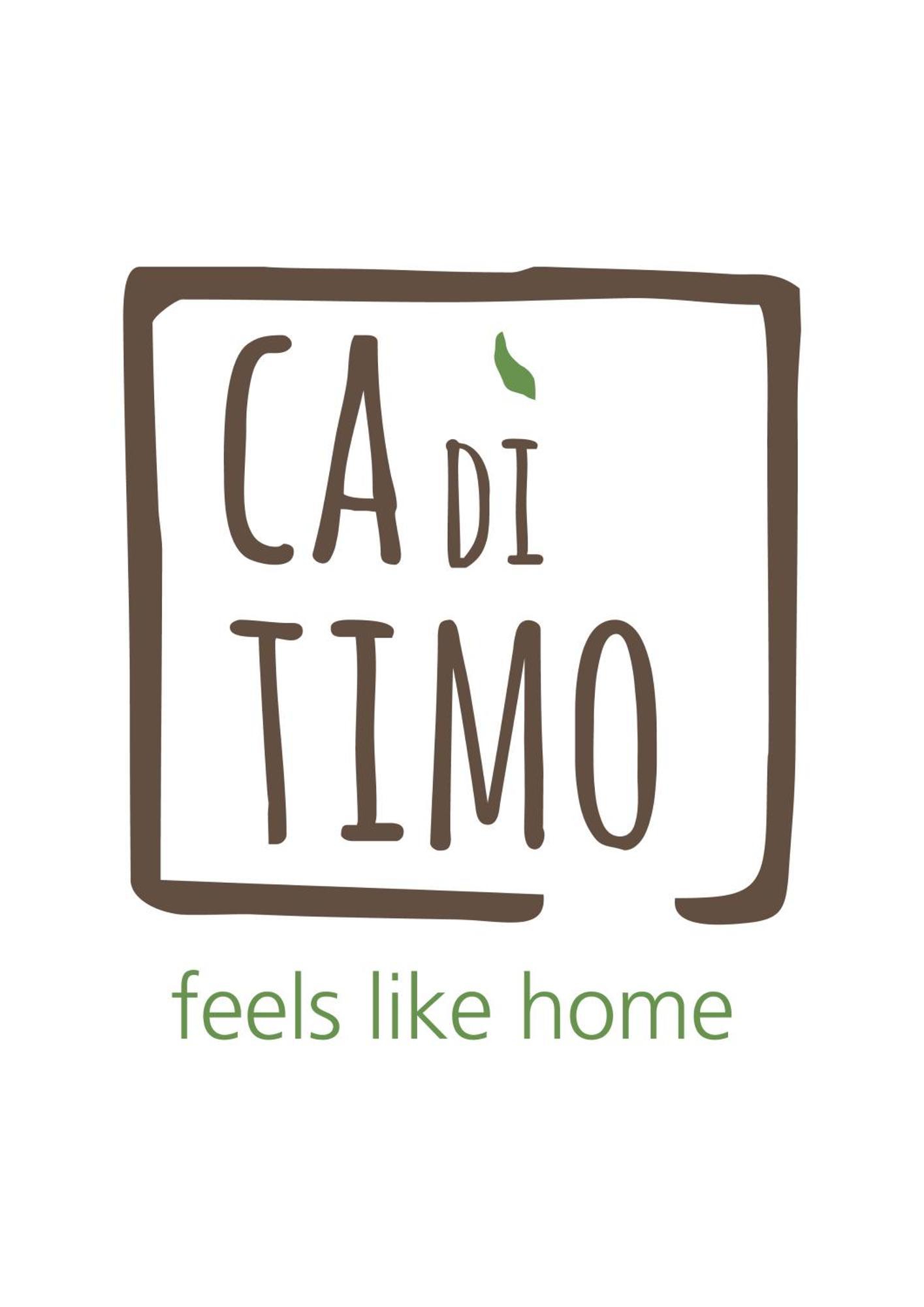 Salionze Ca Di Timo B&B מראה חיצוני תמונה